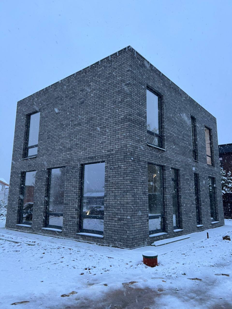 Кирпичный завод Fashion Brick квадроблоки и гиперпрессованный кирпич для заборных колонн купить от завода