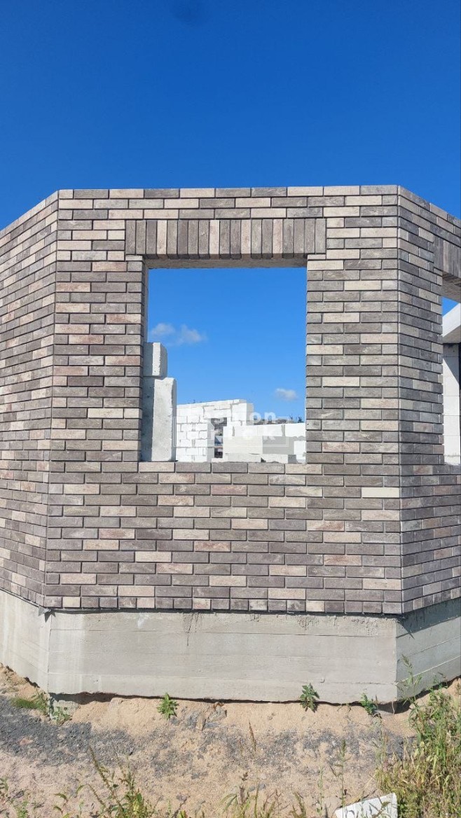 Гиперпресованный кирпич завода Fashion Brick кирпич фасадный облицовочный цветной от производителя цена