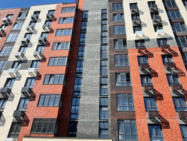 Кирпич Fashion Brick от завода производителя ЛЗСМ Литос кирпич фасадный от производителя с доставкой