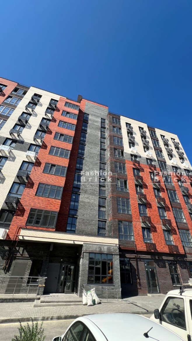 Кирпичный завод Fashion Brick квадроблоки для заборов от производителя завод