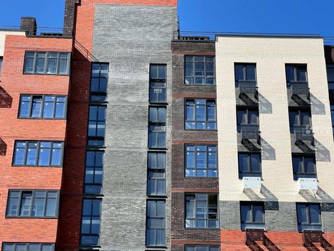 Кирпич Fashion Brick от завода производителя ЛЗСМ Литос кирпич фасадный облицовочный