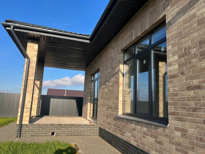 Кирпичный завод Fashion Brick кирпичные блоки для заборов и столбов от завода