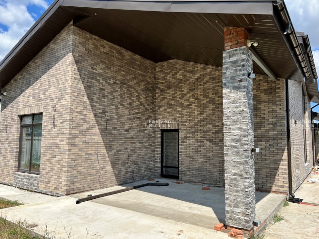 Гиперпресованный кирпич завода Fashion Brick блоки для забора бетонные купить от завода в городе