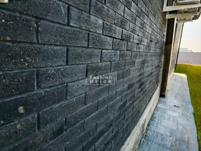 Кирпич Fashion Brick от завода производителя ЛЗСМ Литос кирпич фасадный от производителя с доставкой