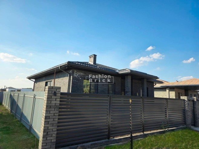 Кирпич Fashion Brick от завода производителя ЛЗСМ Литос облицовочный кирпич для фасада купить