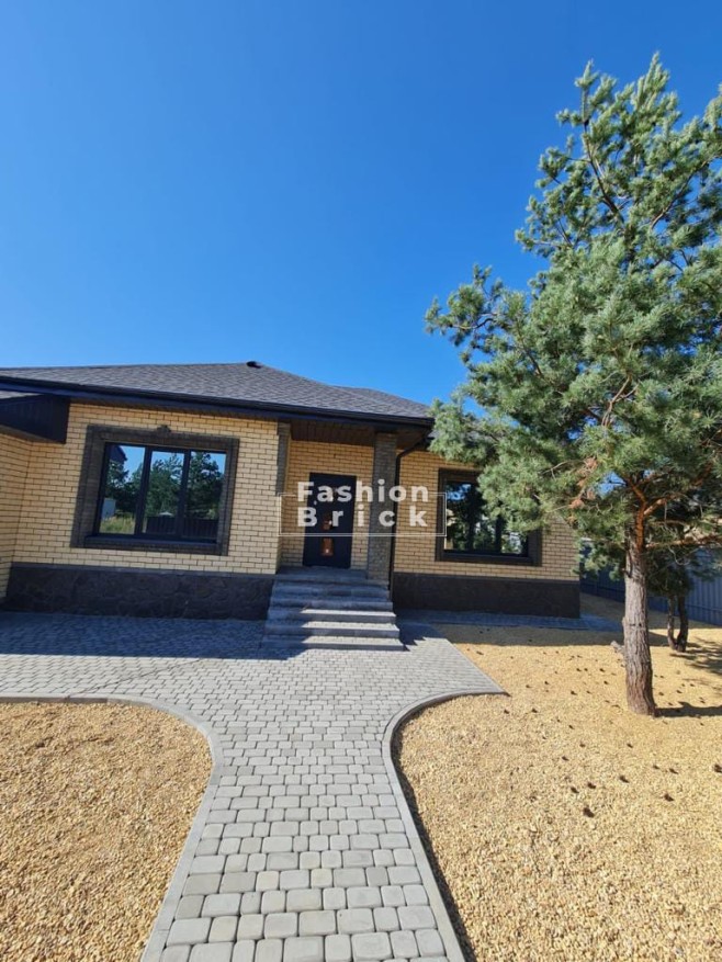 Гиперпресованный кирпич завода Fashion Brick квадроблоки для заборных колонн купить от завода