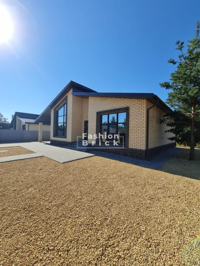 Гиперпресованный кирпич Fashion Brick завод Литос производство блоки для заборов и столбов от завода