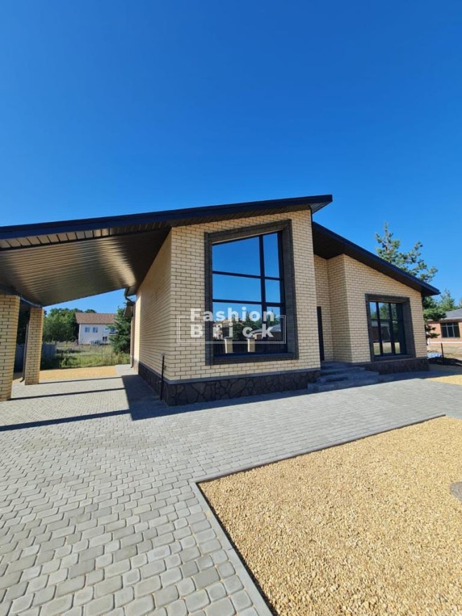 Гиперпресованный кирпич Fashion Brick облицовочный кирпич для фасада купить в темрюке