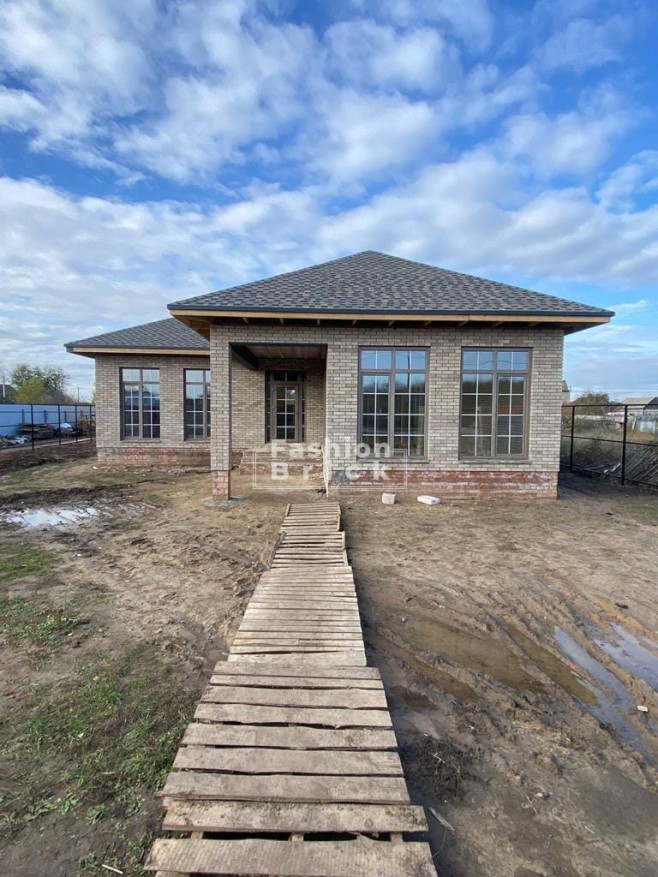 Гиперпресованный кирпич завода Fashion Brick кирпич фасадный от завода производителя