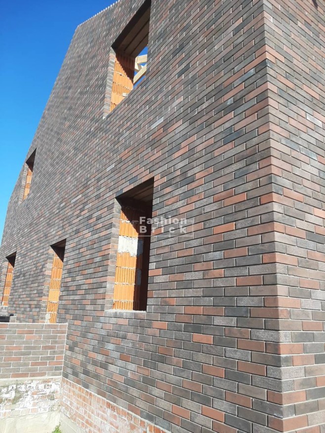 Fashion Brick производитель кирпичный блоков для заборов и столбов