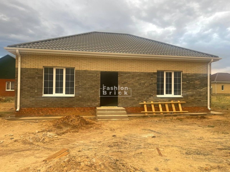 Завод кирпича и квадроблоков ФэшнБрик, тетрис блоки производство кирпичные блоки для заборов и столбов с доставкой от завода Литос