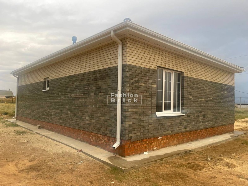 Гиперпресованный кирпич Fashion Brick кирпичный завод Литос кирпич фасадный от производителя с доставкой