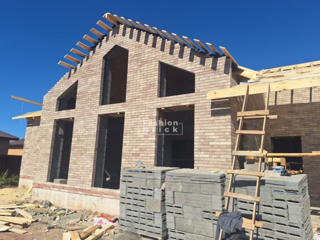 Кирпич Fashion Brick от завода производителя ЛЗСМ Литос облицовочный кирпич от завода изготовителя