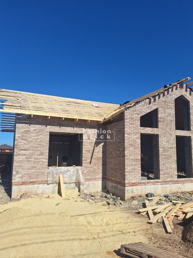 Кирпичный завод Fashion Brick блоки заборные для столбов купить по цене производителя с доставкой от завода