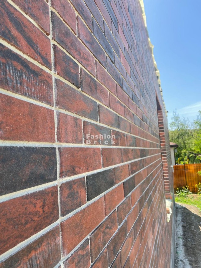Fashion Brick производитель завод лицевого кирпича и блоков квадроблоки для заборных колонн купить от завода