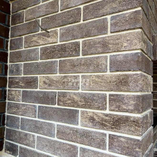 Кирпичный завод Fashion Brick квадроблоки и гиперпрессованный кирпич для заборных колонн купить от завода