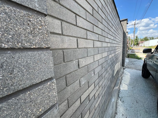 Гиперпресованный кирпич Fashion Brick облицовочный кирпич для фасада купить в темрюке