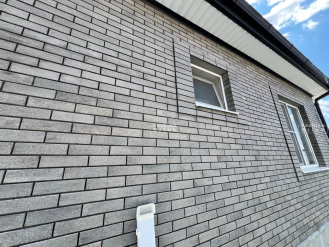 Гиперпресованный кирпич завода Fashion Brick кирпичные блоки для заборов и столбов от завода