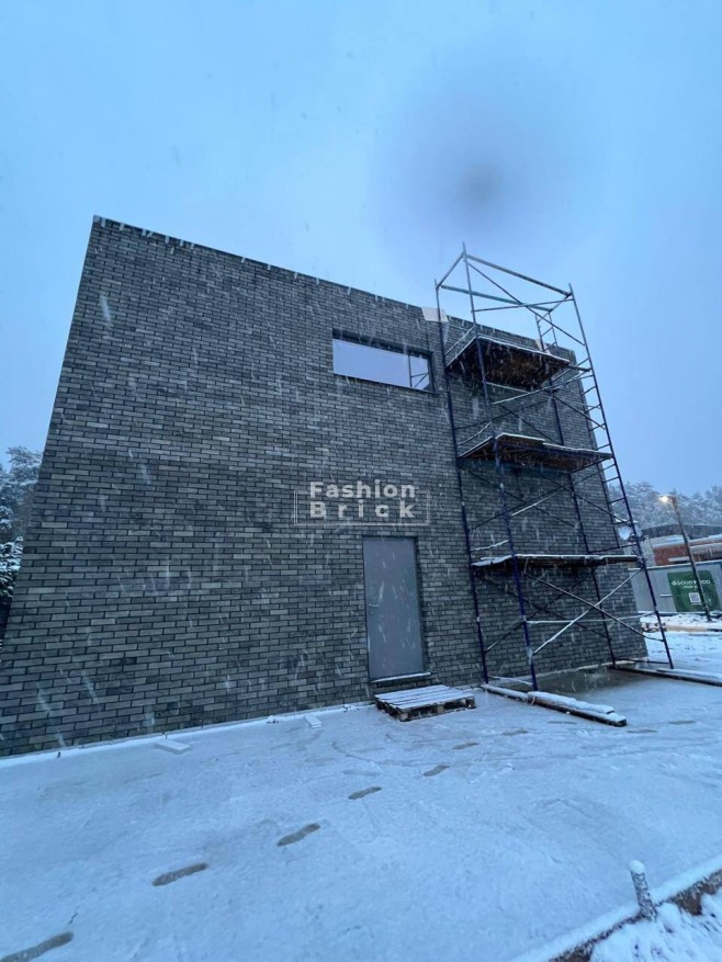 Кирпич Fashion Brick от завода производителя ЛЗСМ Литос кирпич гиперпрессованный от завода производителя