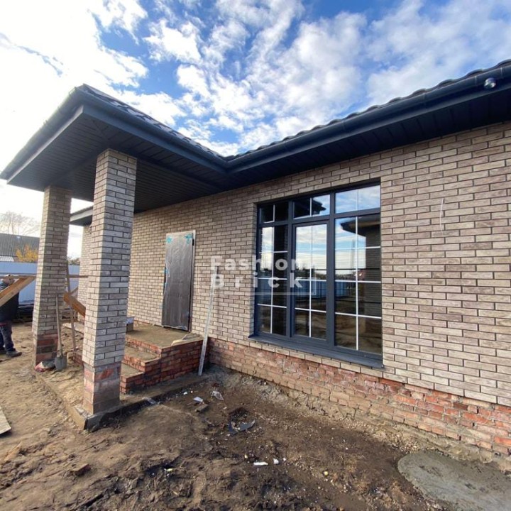 Дом из кирпича ЛондонБрик Крафт