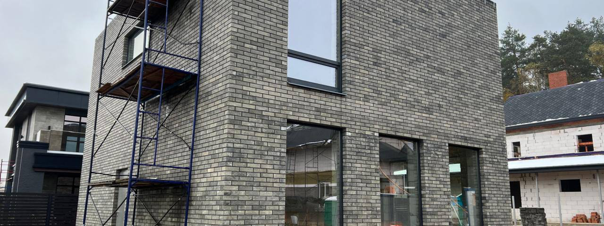 Дизайнерский дом