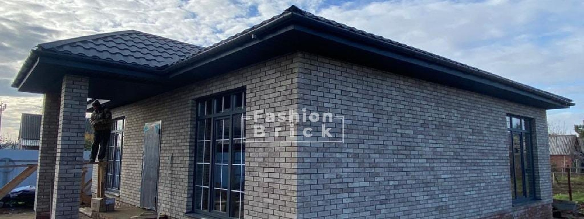 Блоки для столбов забора, колонн и столбов, квадроблоки купить в Ростове-на-Дону