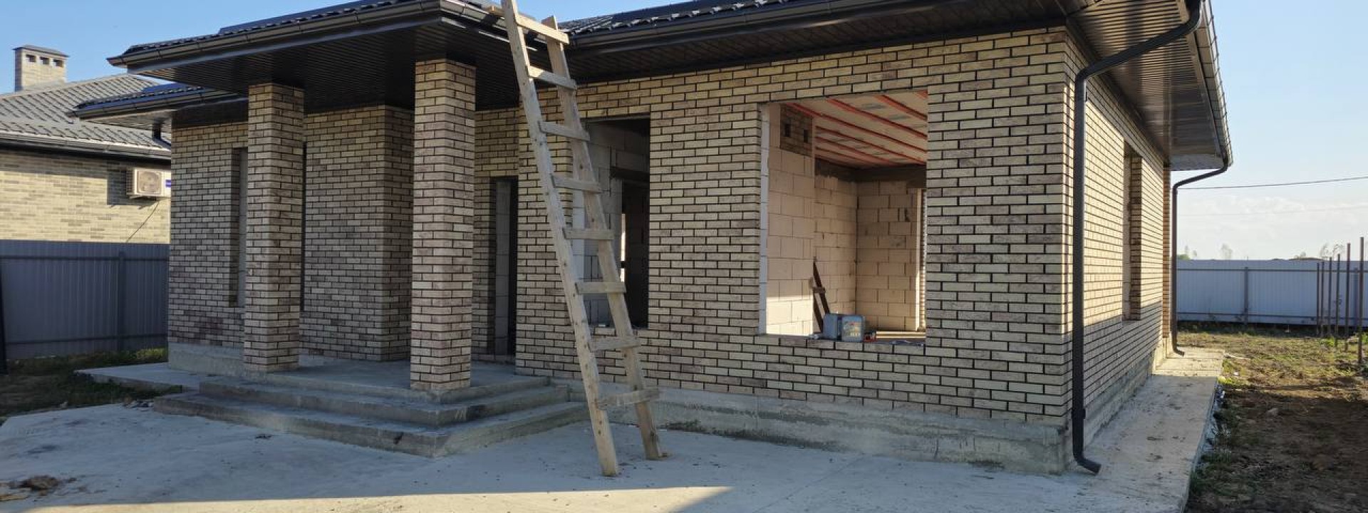 Блоки для заборов и колонн, квадроблоки для столбов в Краснодаре