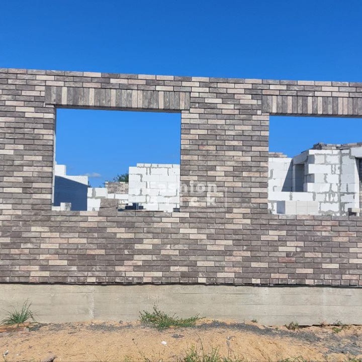 Дом из кирпича Амстердам и ЛондонБрик 