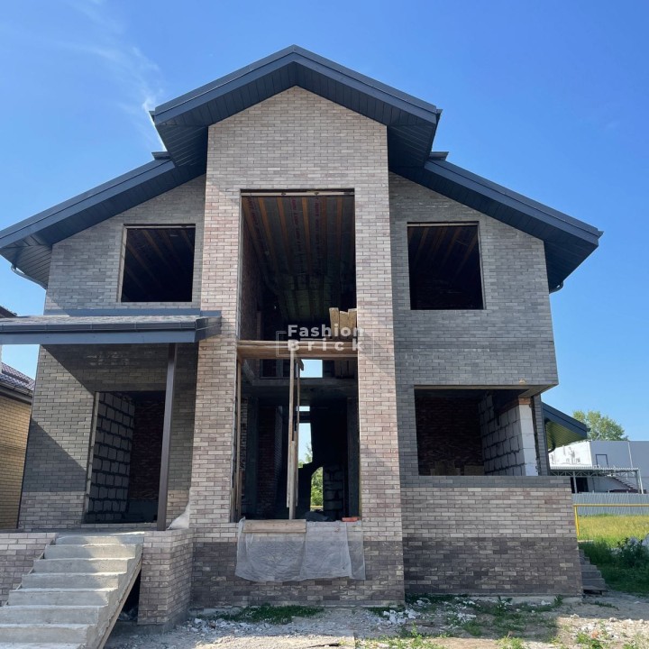 Дом в современном стиле 