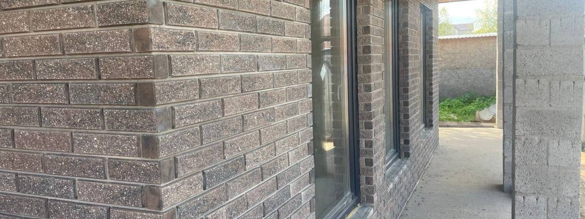 Фасадный кирпич от завода