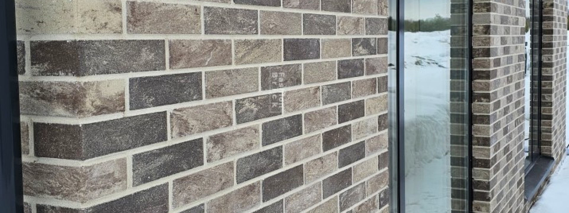 Кирпич для заборов и колонн