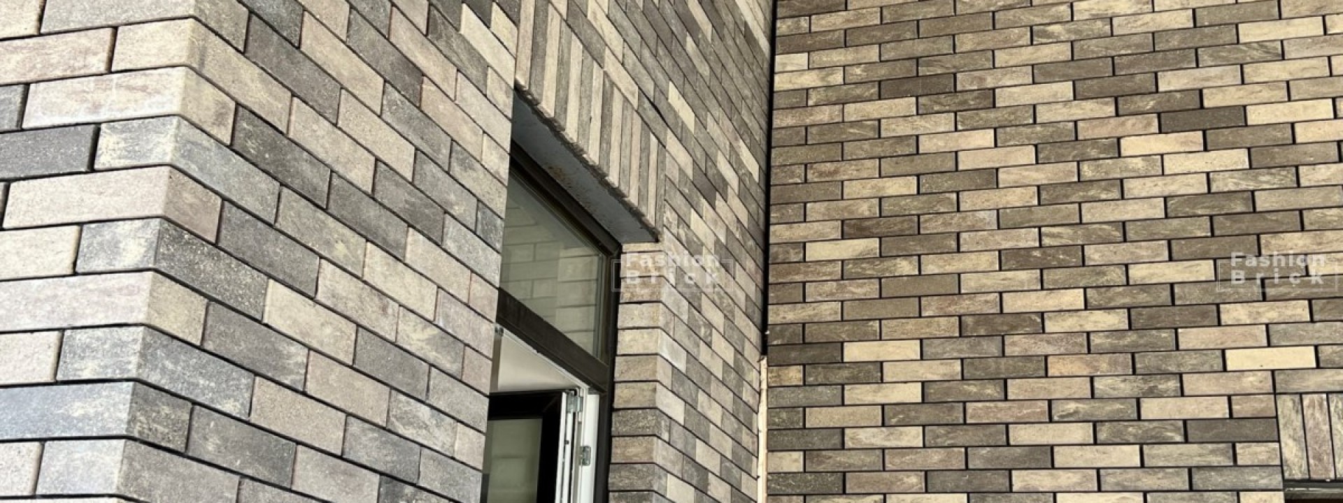 Кирпичные заборные блоки в Дербенте