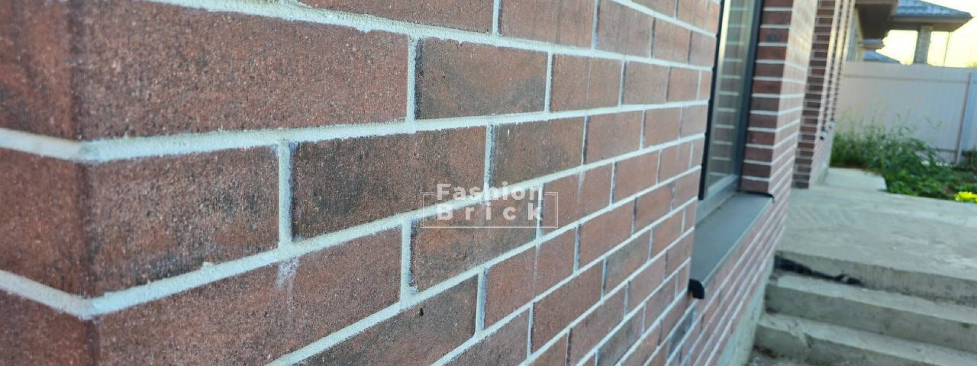 Купить аналог ригельного кирпича ригель Тонштайн - узкий длинный кирпич