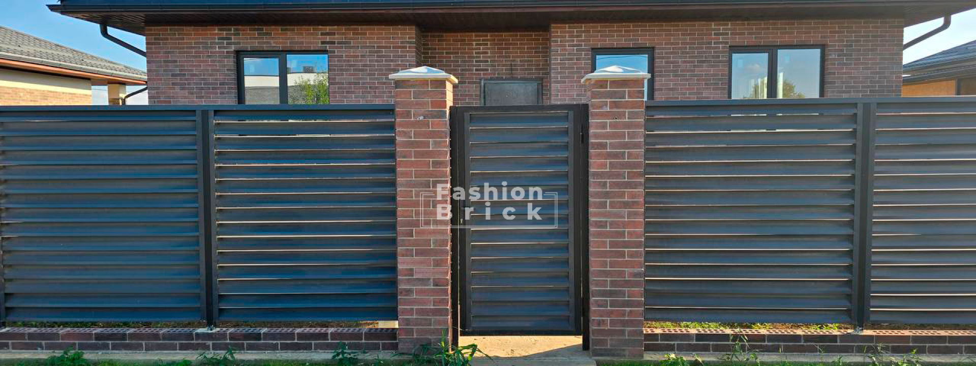 Купить блок заборный, квадроблок по доступной цене производителя в Ростовской области