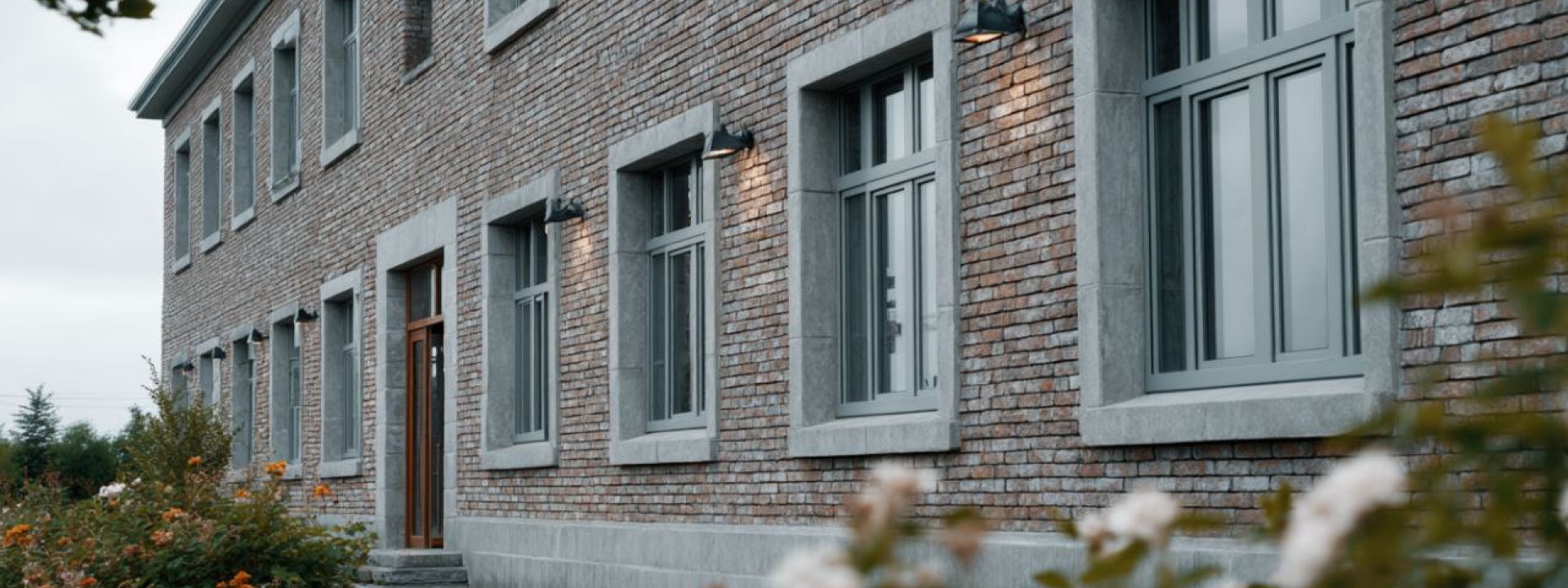 Купить фасадный кирпич облицовочный клинкерный