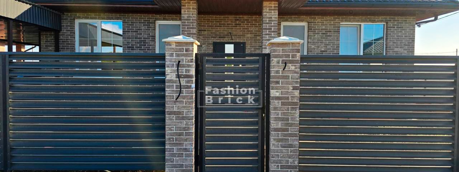 Магазин Кирпичный Двор, строительные материалы и фасадный кирпич