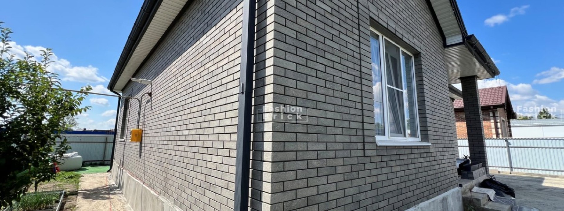 Недорогой забор своими руками, купить квадроблоки и тетрис-блоки для забора