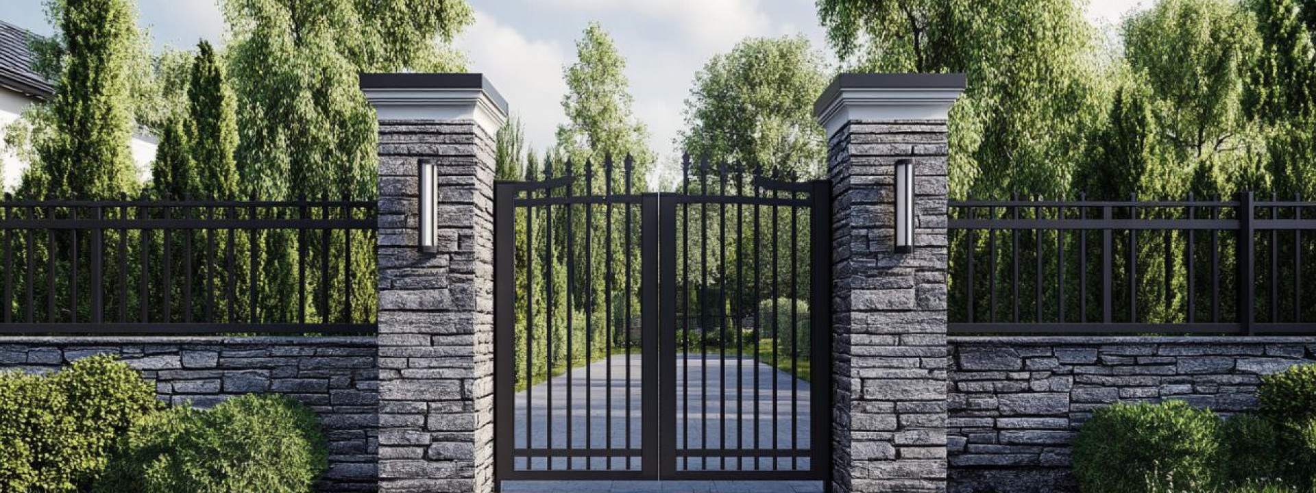 Квадроблоки для заборов от производителя завод в городе Судак