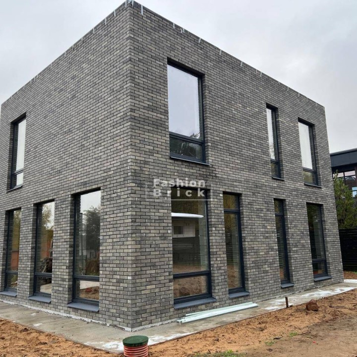 Стильный дом из кирпича СитиБрик