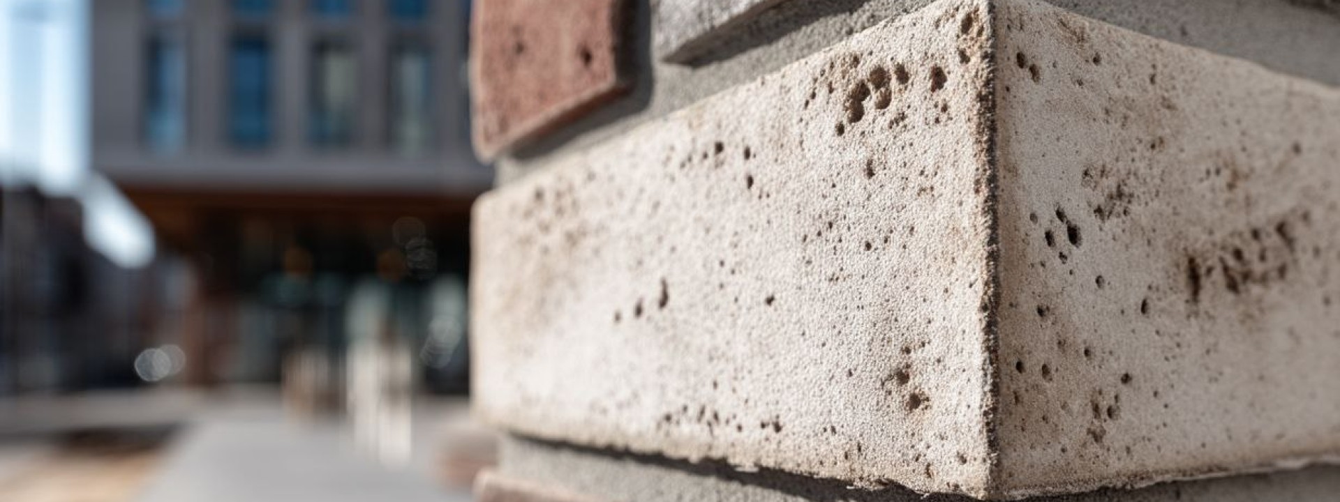 Уникальные блоки кирпичи для столбов