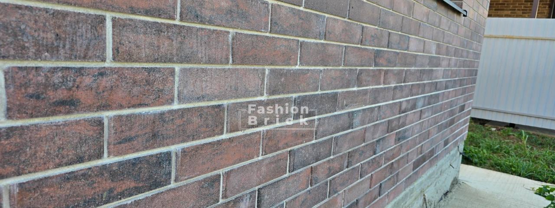 Виды блоков для заборов