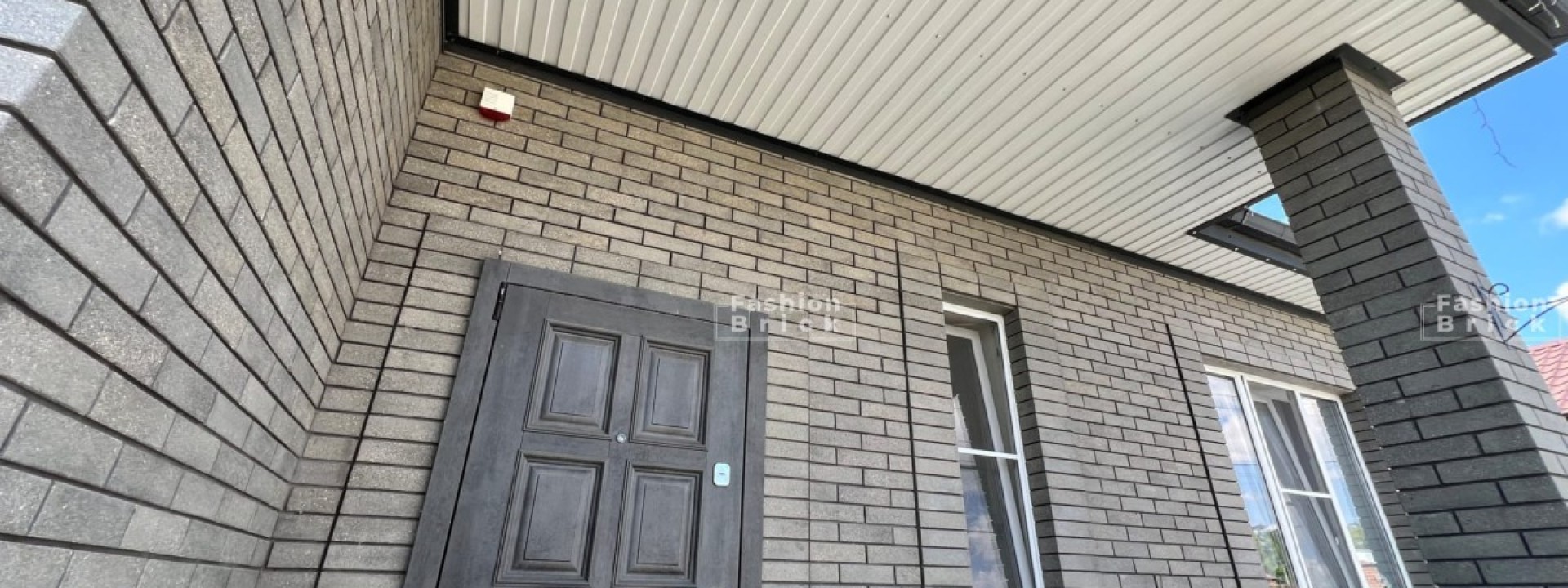 Забор для дома своими руками, квадроблоки и тетрис-блоки