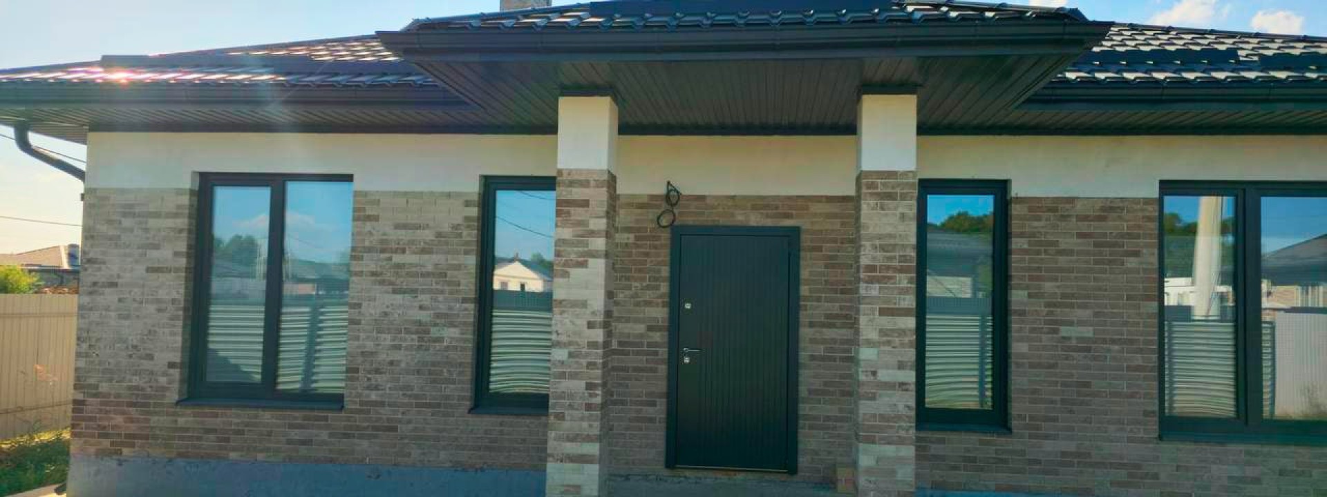 Заборные блоки для столбов и колонн купить в Иркутске