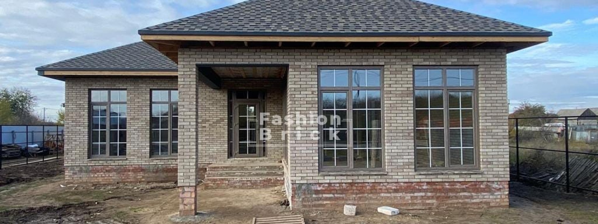 Заборные блоки для столбов забора, колонн