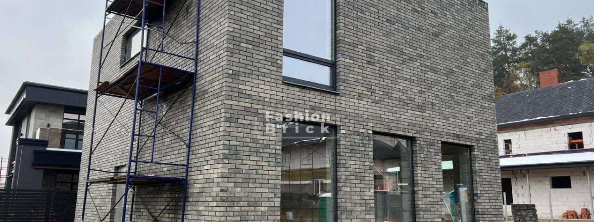 Заборные блоки купить недорого в Краснодаре, построить забор своими руками