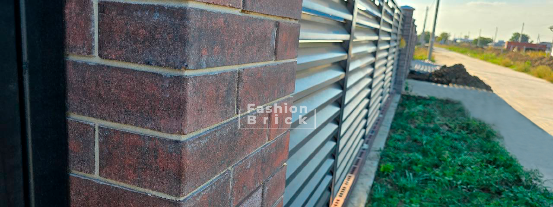 Заборные композитные блоки купить недорого в Ростове-на-Дону