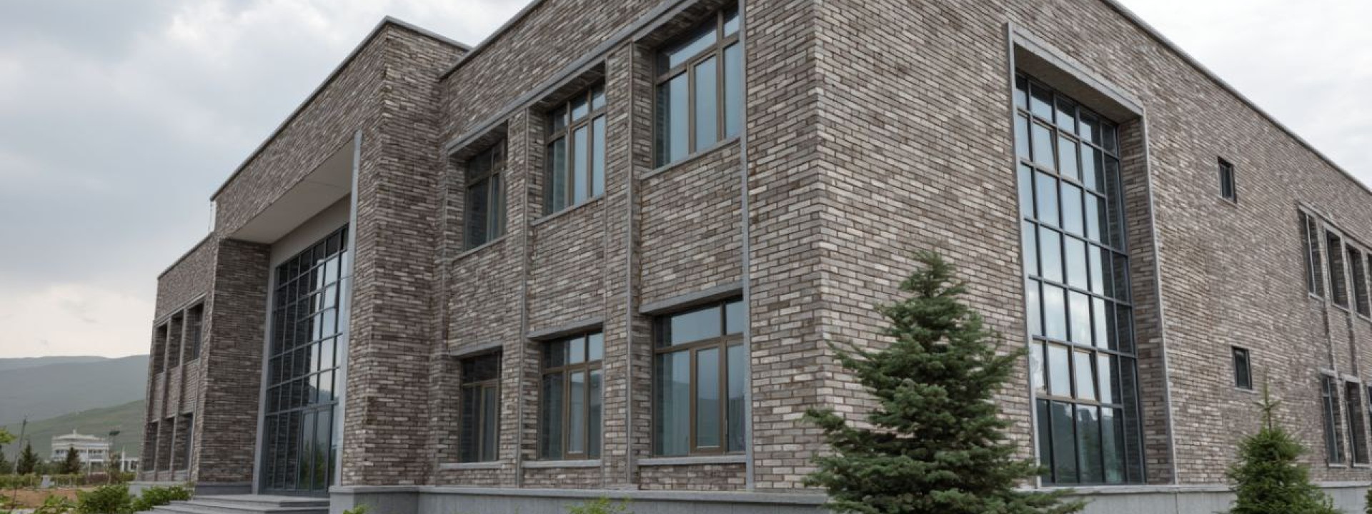 Завод производство кирпич ручного формования