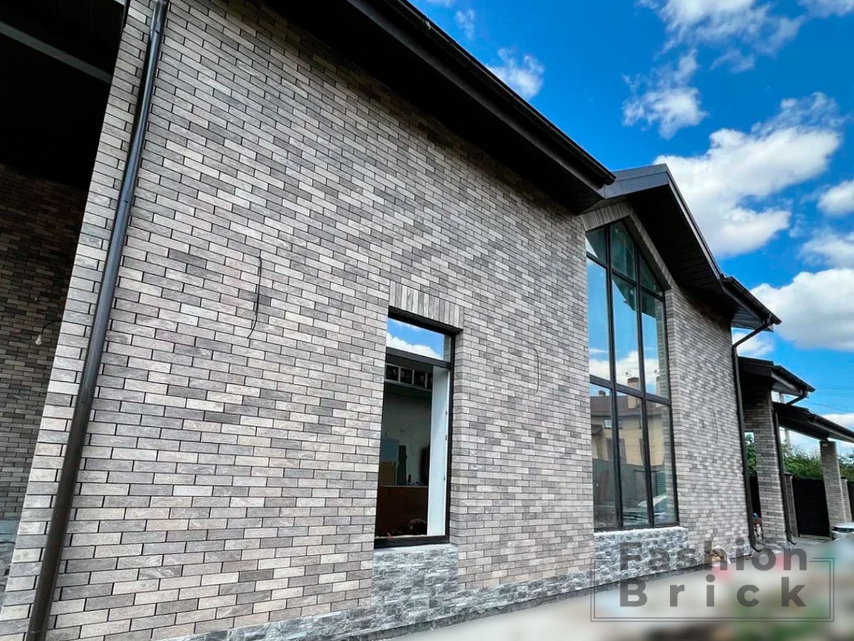 Гиперпрессованный кирпич Fashion Brick