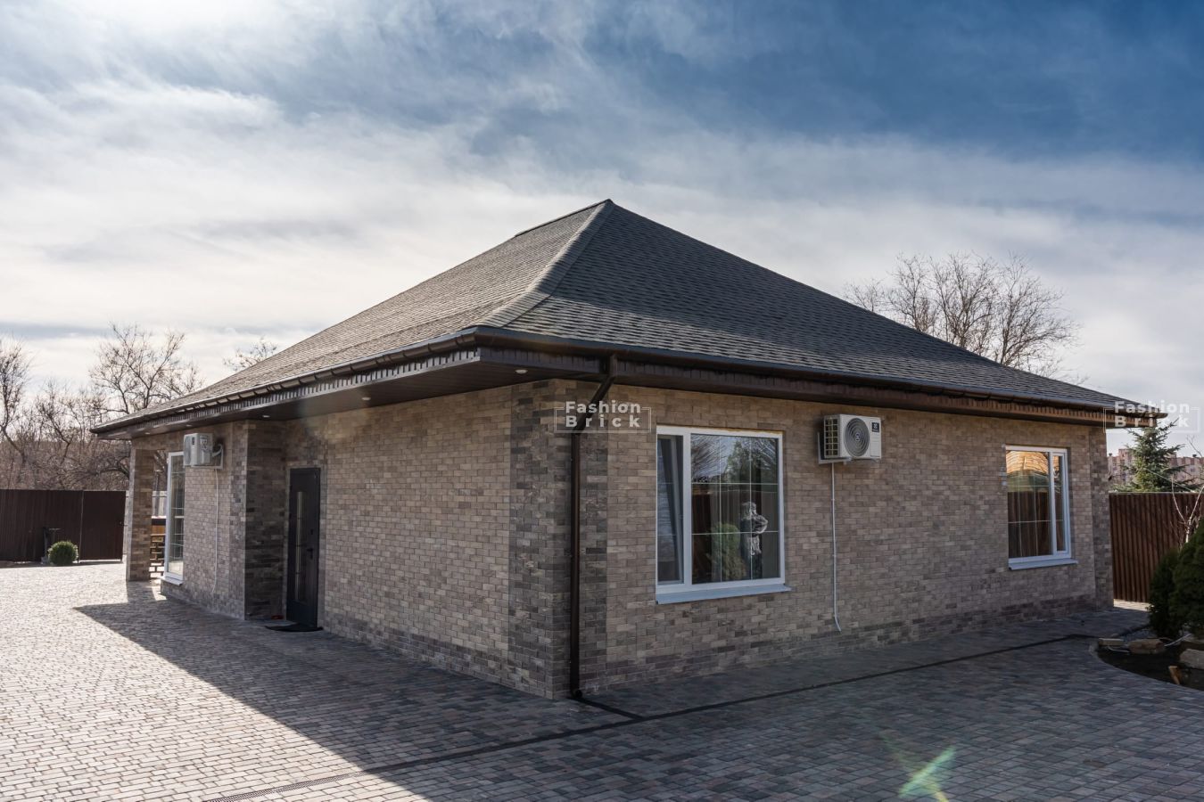 Технология строительства Тетрис Дома из Тетрис Блоков